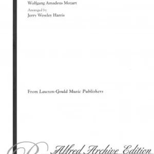 Pouze Dnes AGNUS DEI / SSA + piano