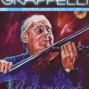 Nízká Cena Stephane Grappelli - Gypsy Jazz Violin pro housle