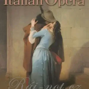 ANTHOLOGY OF ITALIAN OPERA - BARITONE Novinka