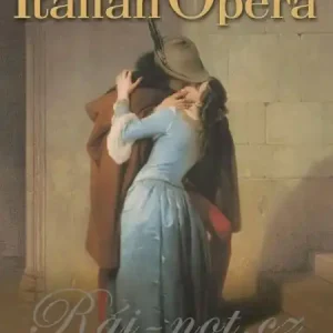 ANTHOLOGY OF ITALIAN OPERA - MEZZO-SOPRANO Finální Výprodej