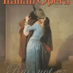 Speciální Cena ANTHOLOGY OF ITALIAN OPERA - TENOR