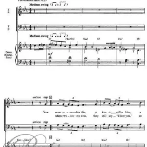 AS TIME GOES BY / SATB Finální Výprodej