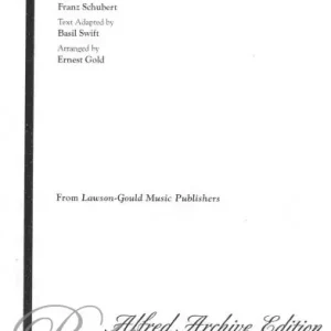 AVE MARIA / SSA + piano Levný