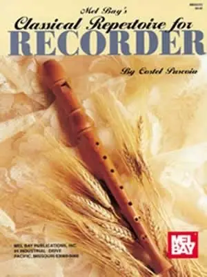 Classical Repertoire pro zobcovou flétnu Objednat Nyní