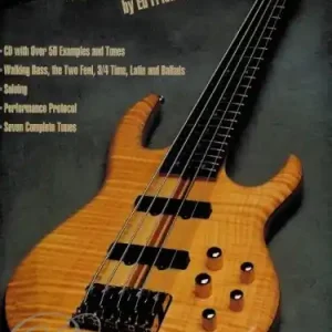 BASS BUILDERS - 7 Jazzových skladeb pro basovou kytaru Dokud Zásoby Vydrží
