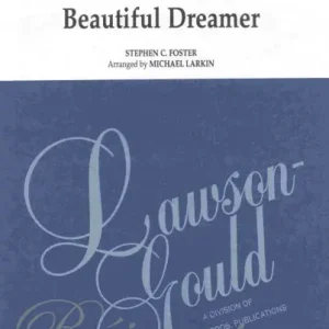 Beautiful Dreamer / SATB Oblíbený