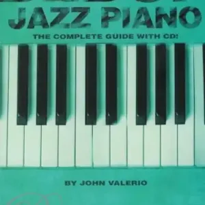 Bebop Jazz Piano Originální