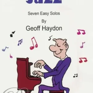 BEGINNING JAZZ - jazzové skladby pro klavír Aktuální