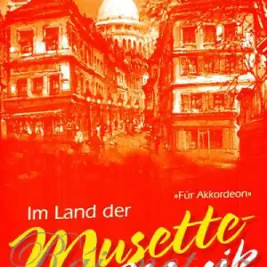 Im Land der Musette-Musik - akordeon Nejlepší Volba