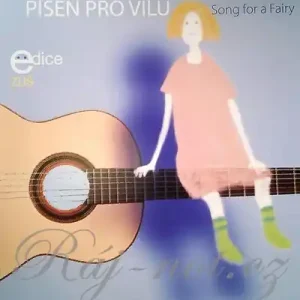 Píseň pro vílu od Štěpán Rak 14 skladbiček pro malé kytaristy Sezónní Sleva