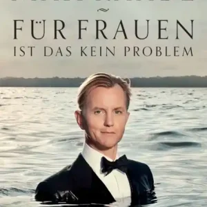 Autentický Max Raabe - Für Frauen Ist Das Kein Problem - Liederbuch - klavír, zpěv a akordy pro kytaru