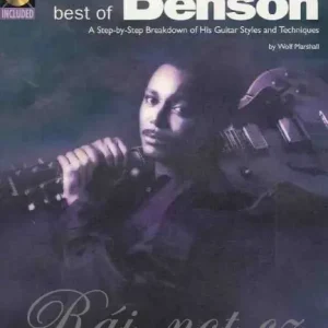 Best Of George Benson Kup Teď