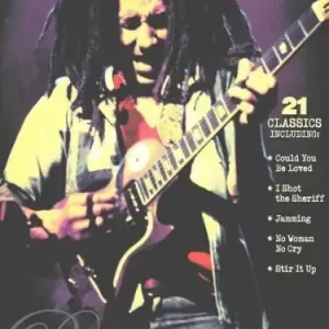 Nejprodávanější The Essential Bob Marley (Easy Guitar) - 21 jeho klasických hitů pro kytaru