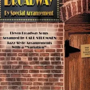 Akční Nabídka BROADWAY - JAZZ ARRANGEMENTS / klavírní doprovod
