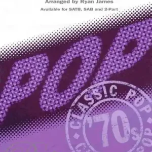 CAR WASH pro sbor SATB + piano/chords Levný
