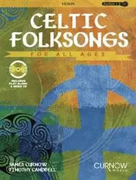Celtic Folksongs for all ages pro housle Rychlé Dodání