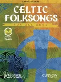 Nízká Cena Celtic Folksongs for all ages pro zobcovou flétnu