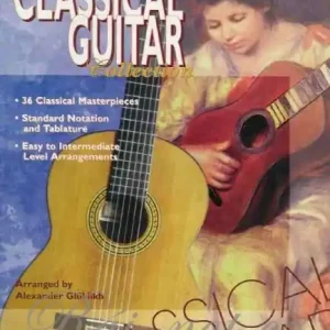 The Essential Classical Guitar Collection - 36 klasických skladeb v aranžmá pro kytaru Značkový
