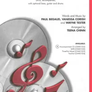 Výhodná Nabídka DARE TO DREAM / SATB