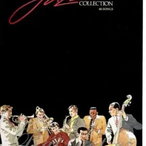 Časově Omezené The definitive Jazz Collection - 88 krásných jazzových evergeenů v úpravě melodická linka s textem