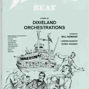 Ihned K Objednání DIXIELAND BEAT NO.1 - komplet všech 8 hlasů (8 ks)