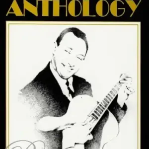 Sleva DJANGO REINHARDT ANTHOLOGY / sólo kytara