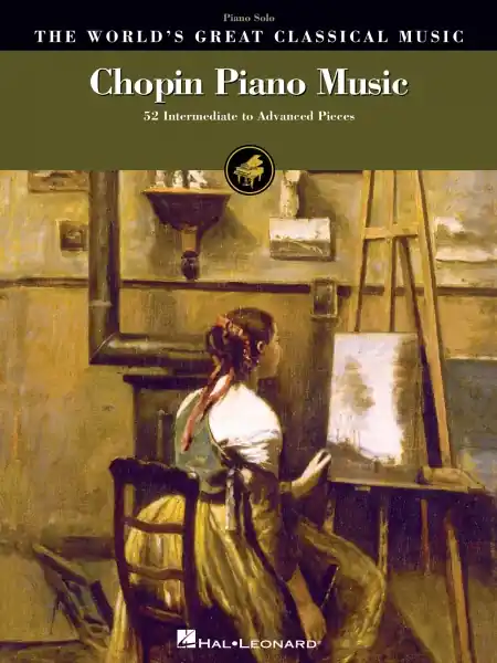 Přímo Od Výrobce Chopin Piano Music - klasické skladby na klavír