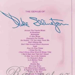 Nakupujte Hned DUKE ELLINGTON,GENIUS OF