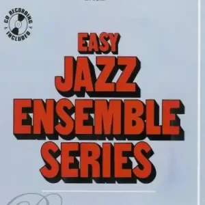 Bezpečná Platba EASY JAZZ BAND PAK 5 (grade 2) + Audio Online / partitura + party