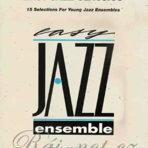 Odeslání Ihned EASY JAZZ CLASSICS (grade 2) / partitura