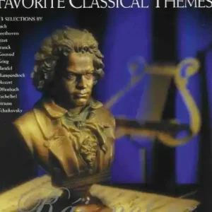 Aktuální Favorite Classical Themes
