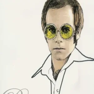Nejlepší Cena Elton John - Greatest Hits 1970-2002
