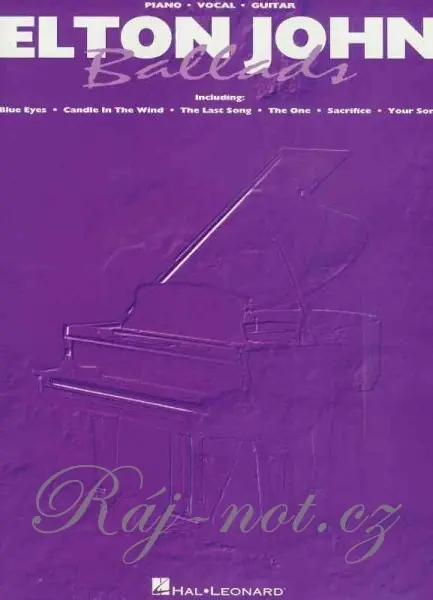 Elton John Ballads - 2nd Edition Top Prodej