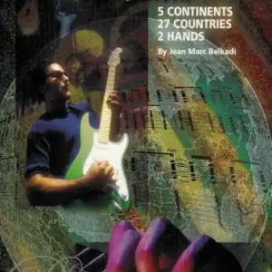 Originální Ethnic Rhytms for Electric Guitar