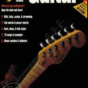FastTrack - Guitar Method 1 Kup Teď