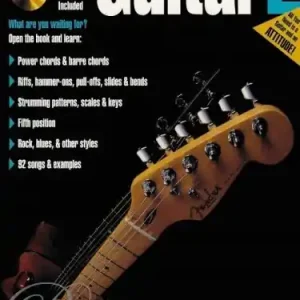 Dokud Zásoby Vydrží FastTrack - Guitar Method 2