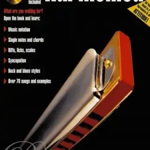FastTrack - Harmonica Method 1 Kup Teď