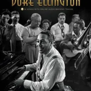 Akční Nabídka Best of Duke Ellington - 16 Songs with Online Audio Backing Tracks