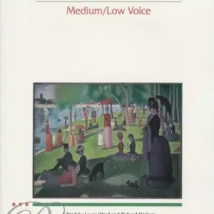 50 Songs Medium/Low Voice Koupit Online