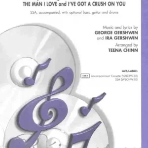 GERSHWIN FOR GIRLS / SSA Cenová Bomba
