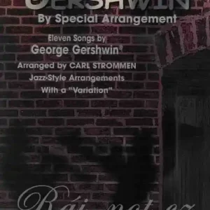 GERSHWIN - JAZZ ARRANGEMENT / tenor saxofon Nejlepší Volba