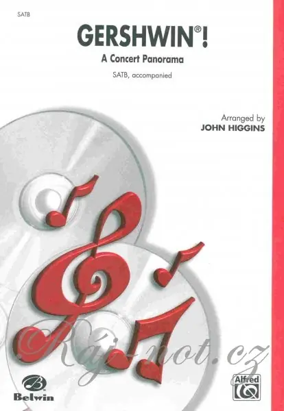 GERSHWIN! / SATB Speciální Cena