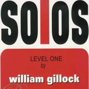 Accent On Solos Book 1 pro klavír od William Gillock Levný