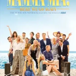 Akce Mamma Mia! Here We Go Again (PVG)