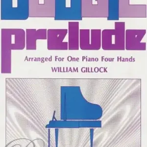 Boogie Prelude - klavírní duet Dokud Zásoby Vydrží