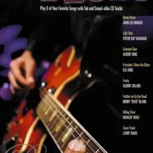 Poslední Šance Guitar Play Along 38 - BLUES