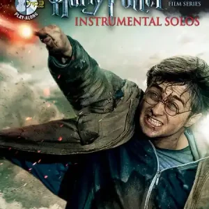 Akční Cena Harry Potter Instrumental Solos pro violoncello