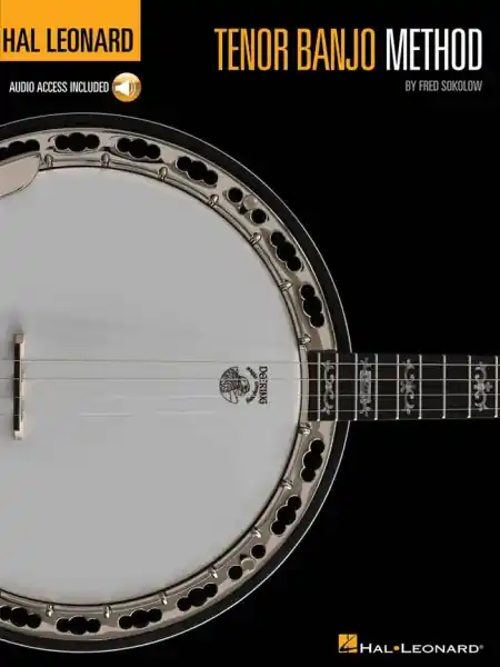 Speciální Cena Hal Leonard Tenor Banjo Method