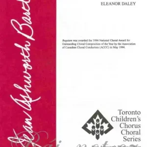 IN REMEMBRANCE from Requiem / SSAA a cappella Jen Po Omezenou Doba