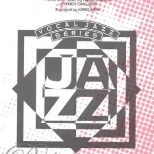 JAVA JIVE pro sbor SSAA a cappella Novinka